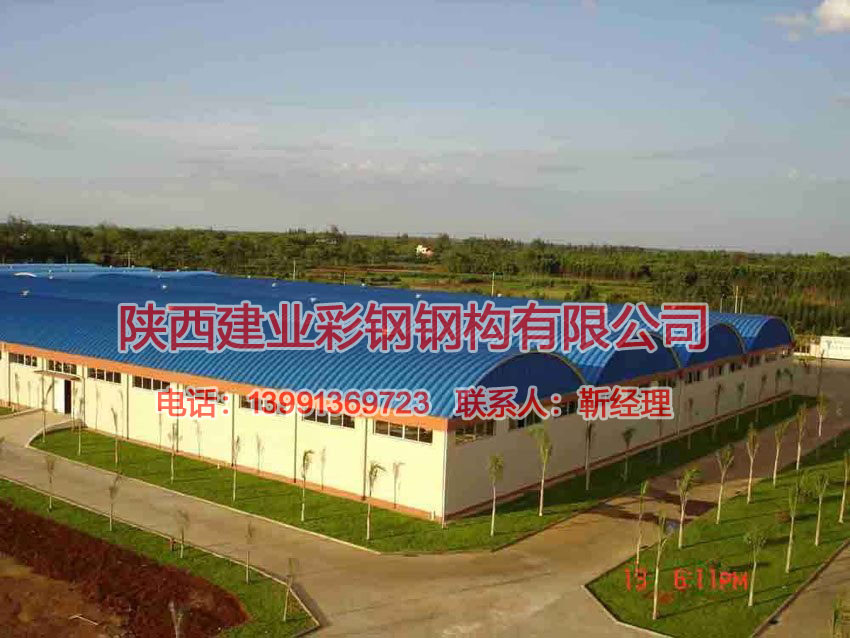 温室大棚工程案例