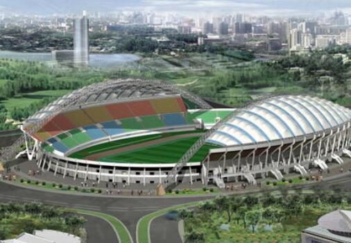 建业大跨度钢结构施工讲解