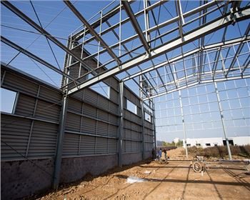 钢结构现场施工（上）