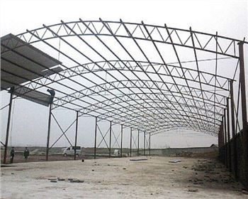 钢结构在土建中的分析