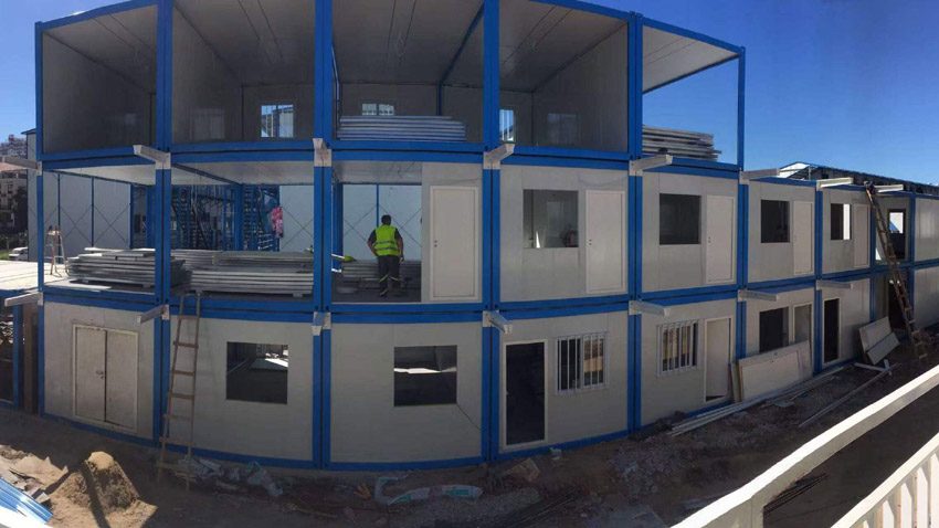 西安办公室活动房